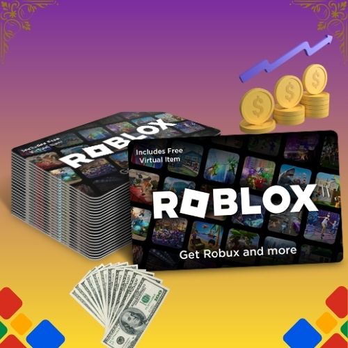 Limited Time Roblox Gift Card Offer – 2026