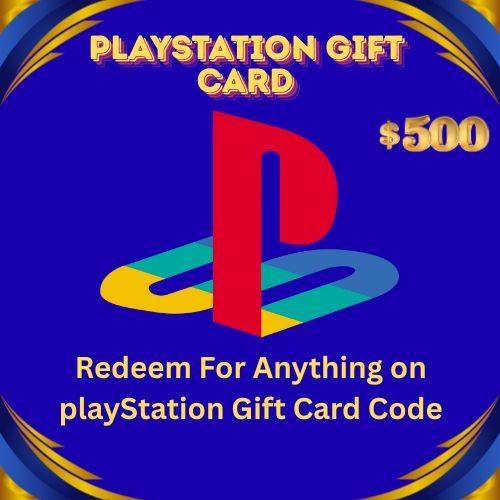 Instant PSN Gift Card Code – Unlock Unlimited Play Today