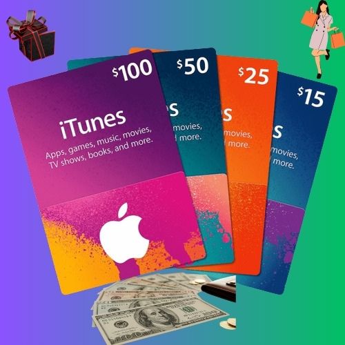 Get iTunes Gift Card Credits Limited Access-2026
